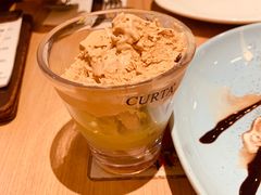 抹茶冰淇淋-必胜客(金高店)