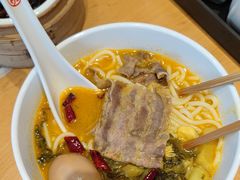 -三千粉牛肉米粉(来客茂店)