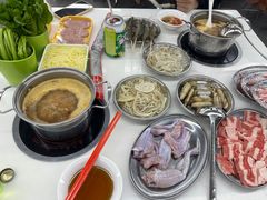 -朱富贵火锅(金融街万达店)