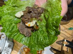 -姜虎东白丁烤肉(恒隆广场店)
