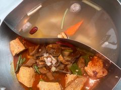 -左庭右院鲜牛肉火锅(新梅广场店)