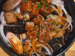 -火啫啫·粤式啫啫煲(南通首店)