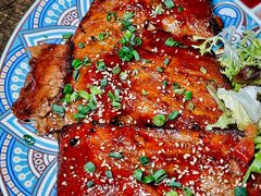 蜜汁烤猪肋排-Famous肥猫墨西哥音乐餐吧(五棵松华熙LIVE店)