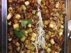 -锦尚阁烤鱼•天津菜(宣武门胡同店)