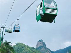 -明堂山风景区