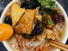 肉筋-阿芳卤面(中闽百汇店)