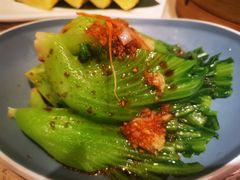 姜茸水东芥菜-点都德(盘福楼店)