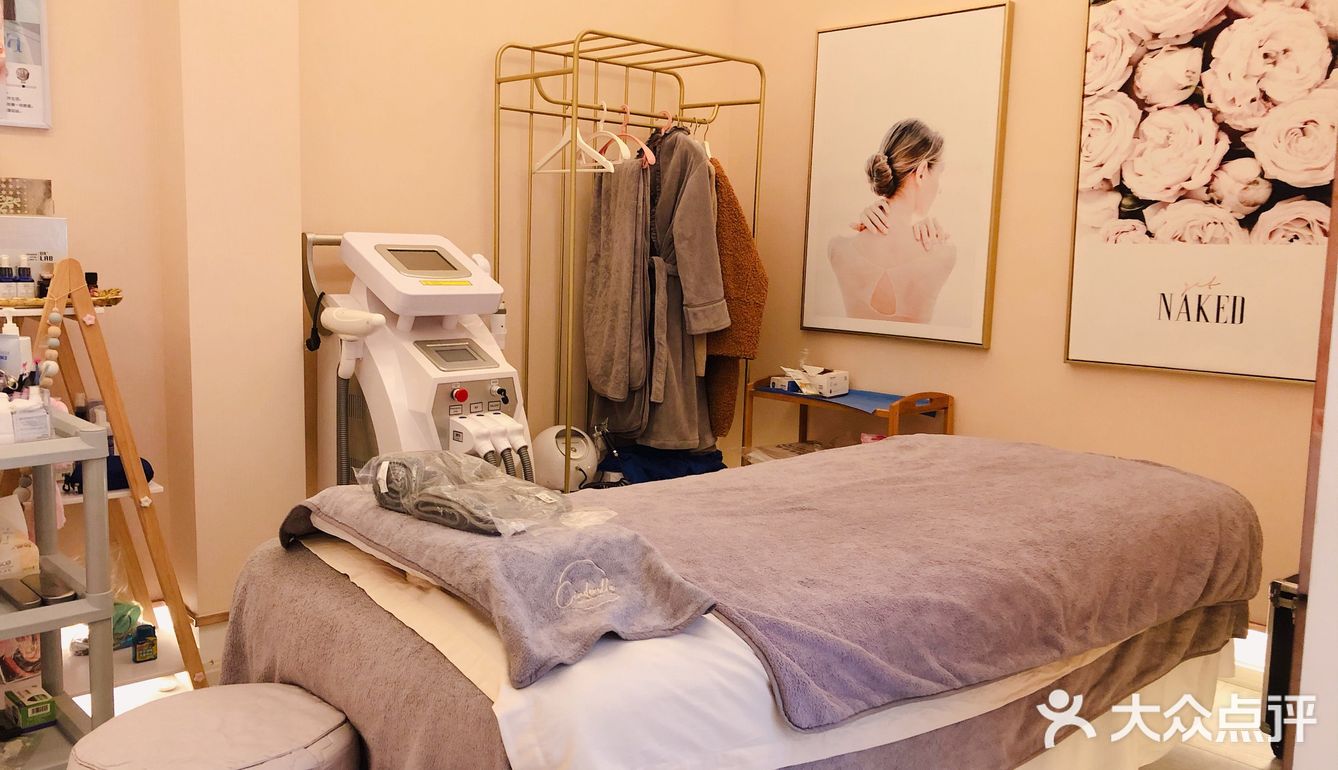 🧖🏻‍♀️辛德瑞拉幼研美肌中心💖护肤➕美甲都超🉑