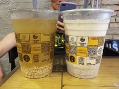 放哈甜醅子绿茶-放哈·甜醅子奶茶创造者(正宁路店)