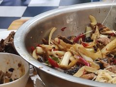 -弓虽昌焖烧鸡(大竹林店)