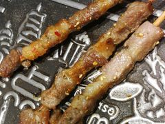 -聚点串吧·北京烧烤(赵登禹路店)