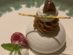 主厨每日特色甜品-蝶舍·MAISON PAPILLON