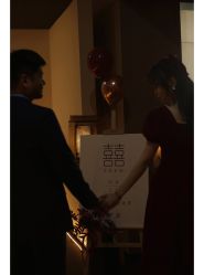 -MECCI婚礼摄影跟拍(红东方广场店)