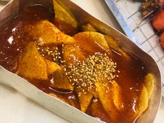 -火焰枪蛋·烧烤(奉天街店)