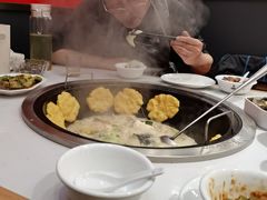 -鲁员外地锅鸡地锅鱼(古墩路店)