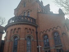 -上海佘山国家森林公园西佘山园