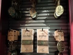 -九又四分之三站台