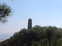 -山东五莲大青山风景区