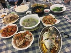 -钱大妈海鲜饭店(保利林语店)