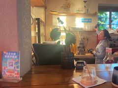 -云端咖啡(山顶教堂店)