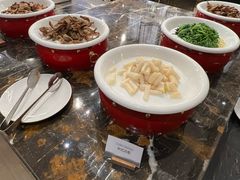 -常州富力喜来登酒店 Feast盛宴标帜西餐厅(新北万达广场店)