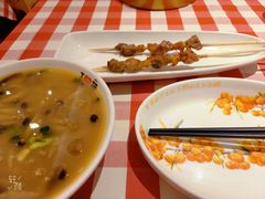 -西贝(枫蓝国际购物中心店)