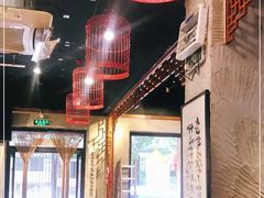 大堂-娄三少·老北京春饼烤鸭家常菜(方庄店)