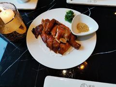 吊烧脆皮鸡-越宴(西施山路店)