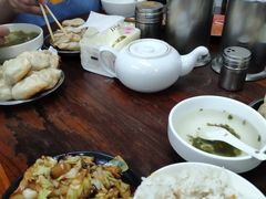 -黄阿姨锅贴大王(万航渡路店)