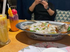 -花舍·新派粤菜·西餐·下午茶(亚运村·鸟巢店)