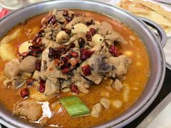 -彭记铁锅肥肠(东四总店)