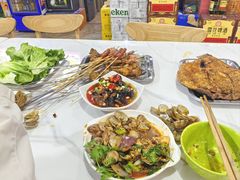 -马老大烧烤(和平路店)