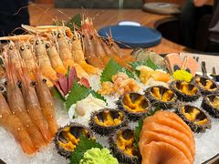 -極上萬膳·日料放题(海岸城店)