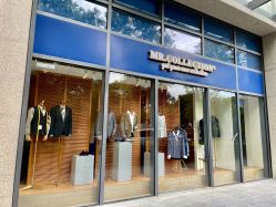 -MR.COLLECTION西装先生(富华里店)