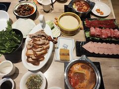 -龙聚德北京烤鸭(沙坪坝华宇A馆店)