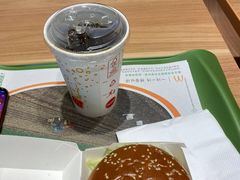 -麦当劳(南门换乘中心店)