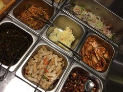 -韩聚屋韩国烤肉餐厅(新北万达店)