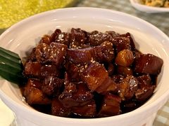 板栗红烧肉-京北渔家傲