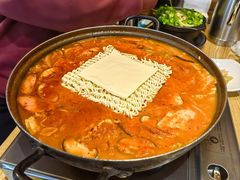 -山海珍味韩国料理(奥城店)