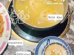 -禄婶鸡煲·打边炉