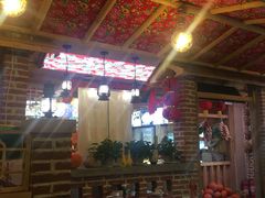 -闯关东东北农家菜(崂山石老人店)