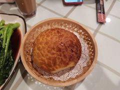 菠萝包-香港威特瑞茶餐厅(小白楼音乐厅店)
