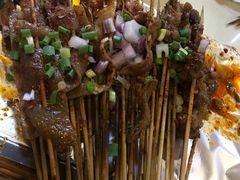 -晓靖轩烧烤(沙河风情店)