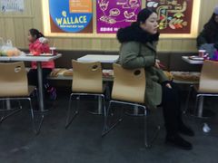 大堂-华莱士·炸鸡汉堡(吉祥街店)