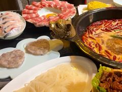 -袁老四重庆老火锅(桐梓坡店)