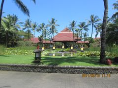 -巴厘岛洲际酒店池畔餐厅(InterContinental Bali Resort)