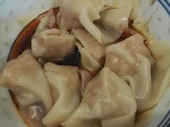 红油口蘑抄手-纯阳馆鱼香排骨面(东二道街店)