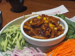 -额娘·春饼烤鸭(乐汇城店)