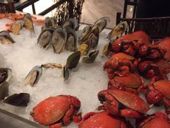 -索菲特酒店·海鲜自助 ·聚餐厅