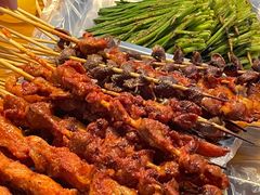 -新疆阿凡提烧烤(泾水路店)